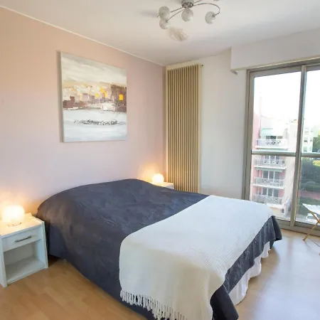 Les Jardins Du Luxembourg By Interhome Apartment *