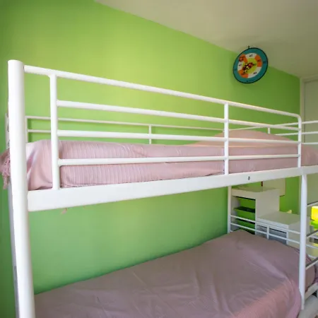 Apartment Les Jardins Du Luxembourg By Interhome Hyeres