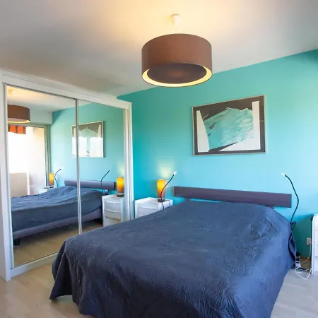 Apartment Les Jardins Du Luxembourg By Interhome