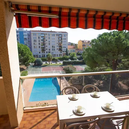 Apartment Les Jardins Du Luxembourg By Interhome