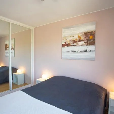 Les Jardins Du Luxembourg By Interhome * Hyeres