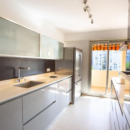 Apartment Les Jardins Du Luxembourg By Interhome